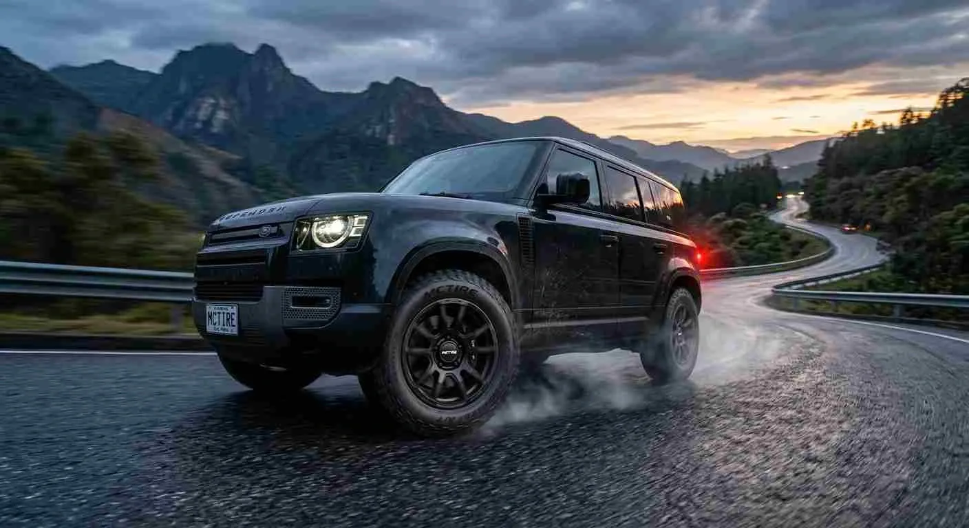 Llantas MCTIRE para carros, camionetas y SUV