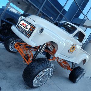 Camionetas
