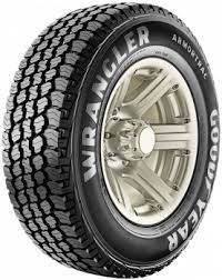Llanta 235/75R15