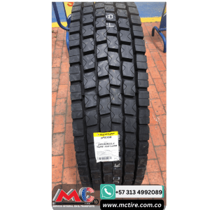 LLANTA 295/80R22.5 DUNLOP