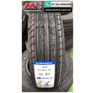 LLANTA 165/70R13 TRIANGLE